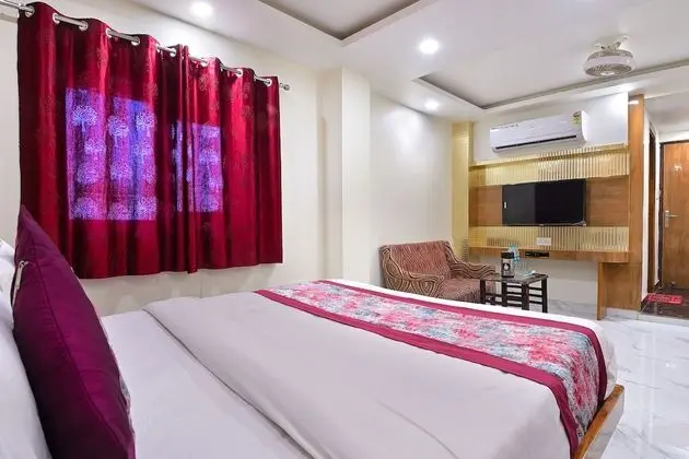 Deluxe Dört Kişilik Oda