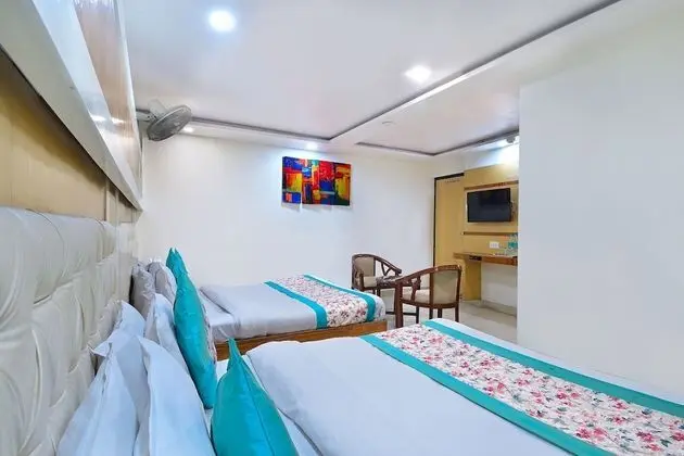 Deluxe Dört Kişilik Oda
