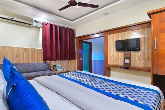 Deluxe Oda, 1 En Büyük (King) Boy Yatak, Sigara İçilebilir, Özel Banyo