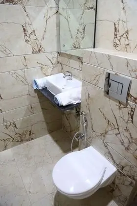 Deluxe Oda, 1 En Büyük (King) Boy Yatak, Sigara İçilebilir, Özel Banyo