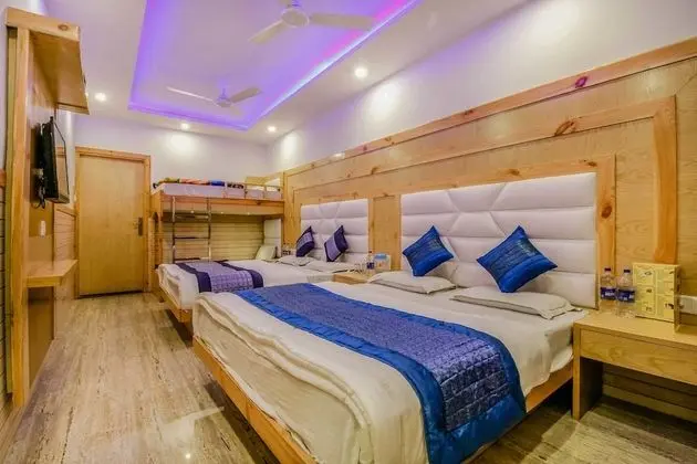 Family Oda, Sigara İçilebilir, Özel Banyo