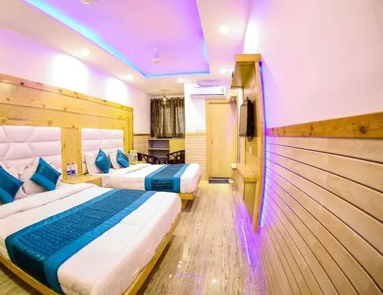 Family Oda, Sigara İçilebilir, Özel Banyo