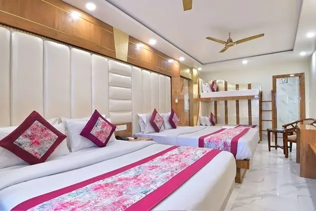 Family Oda, Sigara İçilebilir, Özel Banyo