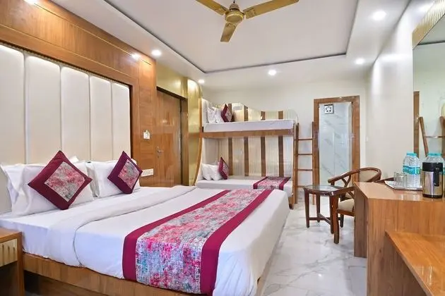 Family Oda, Sigara İçilebilir, Özel Banyo