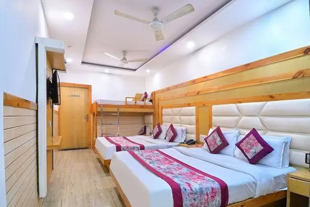 Family Oda, Sigara İçilebilir, Özel Banyo