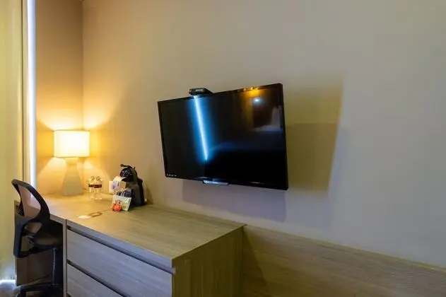 Executive Tek Büyük Yataklı Oda