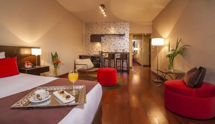 Deluxe Stüdyo Süit