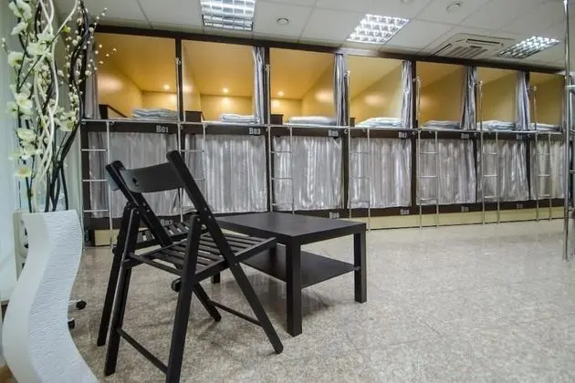 Economy Ortak Ranzalı Oda, Karma Ranzalı Oda (22 beds)