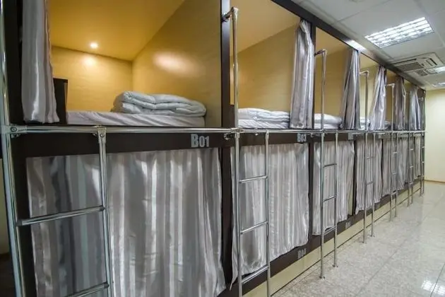 Economy Ortak Ranzalı Oda, Karma Ranzalı Oda (22 beds)