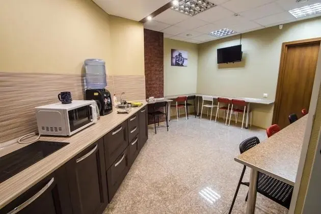 Economy Ortak Ranzalı Oda, Karma Ranzalı Oda (22 beds)