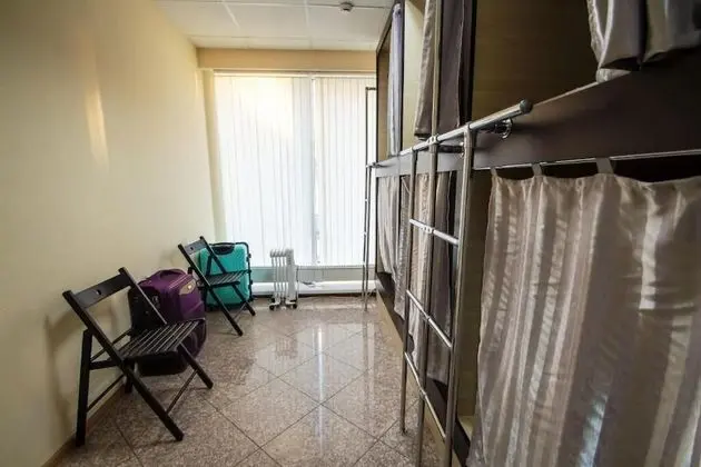 Economy Ortak Ranzalı Oda, Sadece erkekler için (6 beds)