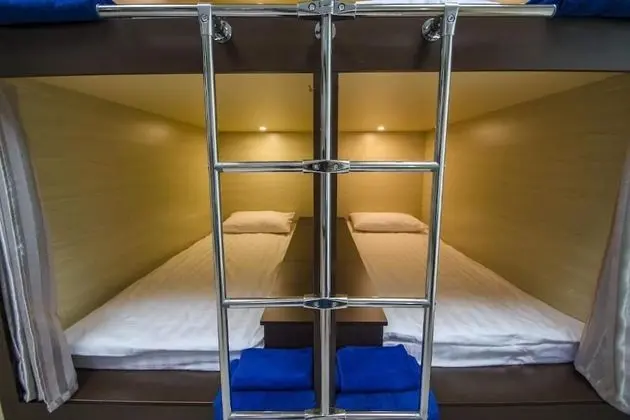 Economy Ortak Ranzalı Oda, Sadece kadınlar için (10 beds)