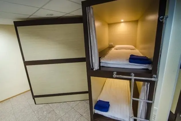 Economy Ortak Ranzalı Oda, Sadece kadınlar için (10 beds)