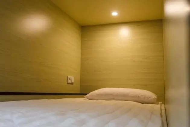 Economy Ortak Ranzalı Oda, Sadece kadınlar için (10 beds)