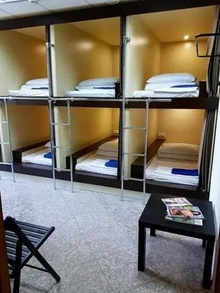 Economy Ortak Ranzalı Oda, Sadece kadınlar için (10 beds)