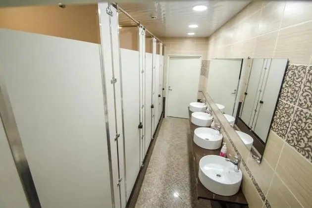 Economy Ortak Ranzalı Oda, Sadece kadınlar için (10 beds)