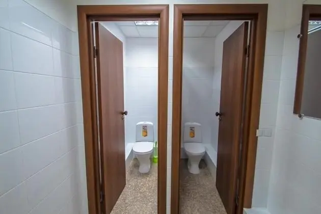 Economy Ortak Ranzalı Oda, Sadece kadınlar için (10 beds)