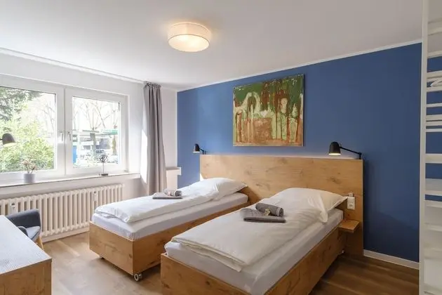 Classic Apart Daire (EUR 75,00 Cleaning Fee)