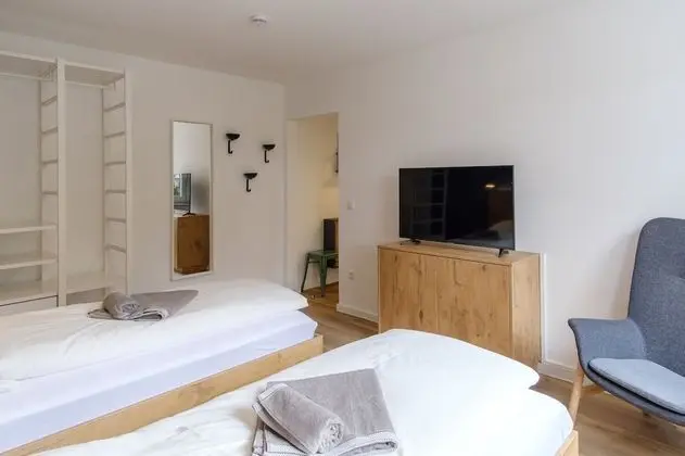 Classic Apart Daire (EUR 75,00 Cleaning Fee)