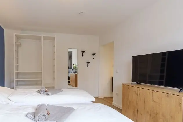 Classic Apart Daire (EUR 75,00 Cleaning Fee)