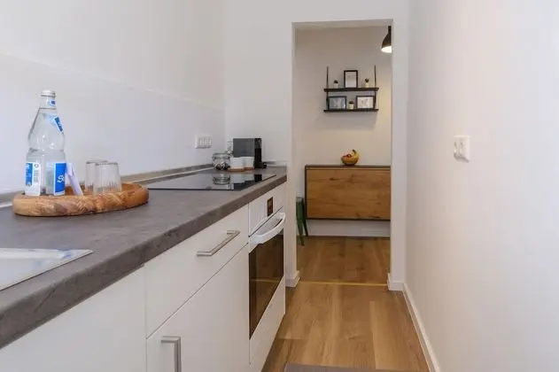 Classic Apart Daire (EUR 75,00 Cleaning Fee)