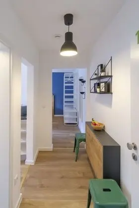 Classic Apart Daire (EUR 75,00 Cleaning Fee)