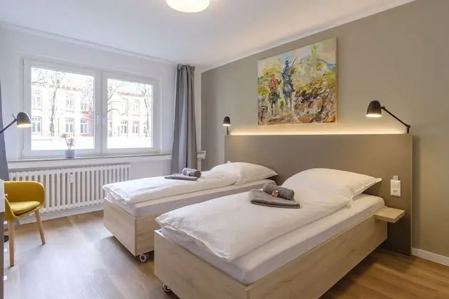 Premium Apart Daire, Balkon, Bahçe Manzaralı (EUR 75,00 Cleaning Fee)