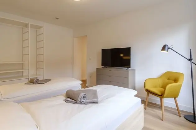 Premium Apart Daire, Balkon, Bahçe Manzaralı (EUR 75,00 Cleaning Fee)