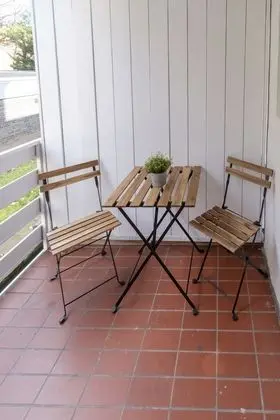 Premium Apart Daire, Balkon, Bahçe Manzaralı (EUR 75,00 Cleaning Fee)