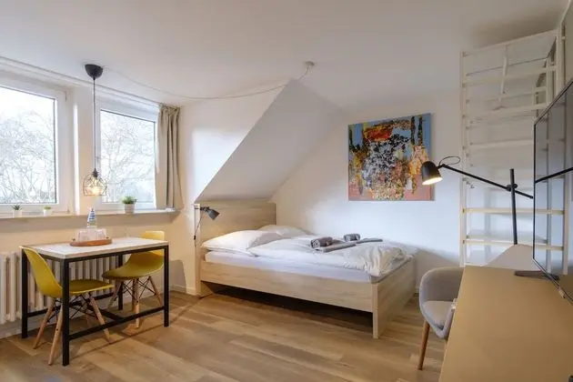 Stüdyo (EUR 75,00 Cleaning Fee)