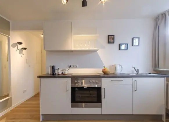 Stüdyo (EUR 75,00 Cleaning Fee)