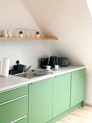 Deluxe Stüdyo Süit, 1 Yatak Odası, Sigara İçilmez
