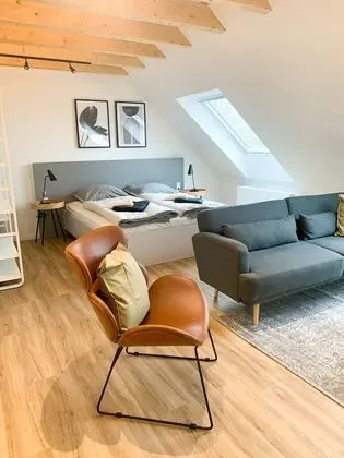 Deluxe Stüdyo Süit, 1 Yatak Odası, Sigara İçilmez
