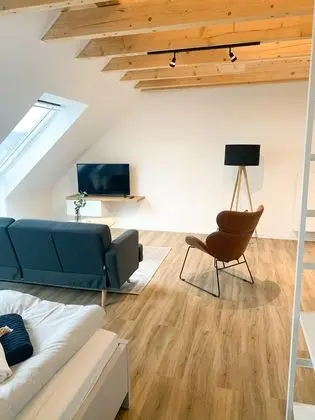 Deluxe Stüdyo Süit, 1 Yatak Odası, Sigara İçilmez