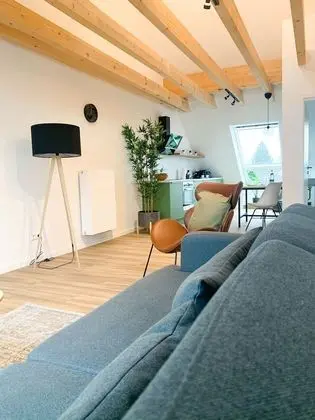 Deluxe Stüdyo Süit, 1 Yatak Odası, Sigara İçilmez