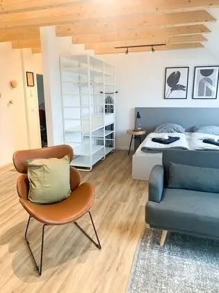 Deluxe Stüdyo Süit, 1 Yatak Odası, Sigara İçilmez