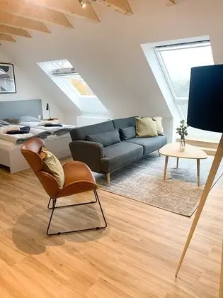 Deluxe Stüdyo Süit, 1 Yatak Odası, Sigara İçilmez