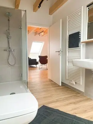Deluxe Stüdyo Süit, 1 Yatak Odası, Sigara İçilmez