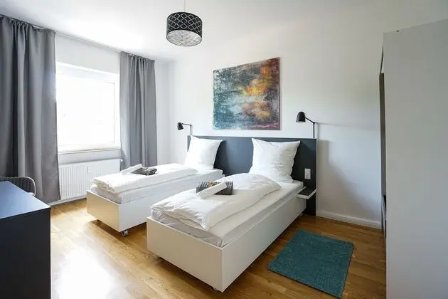 Premium Apart Daire (inkl. 75€ Endreinigungsgebühr)