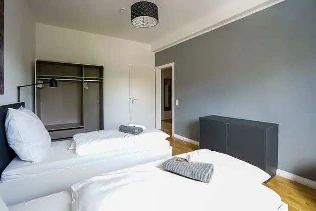 Premium Apart Daire (inkl. 75€ Endreinigungsgebühr)