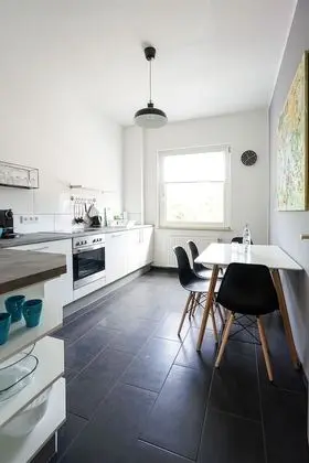 Premium Apart Daire (inkl. 75€ Endreinigungsgebühr)