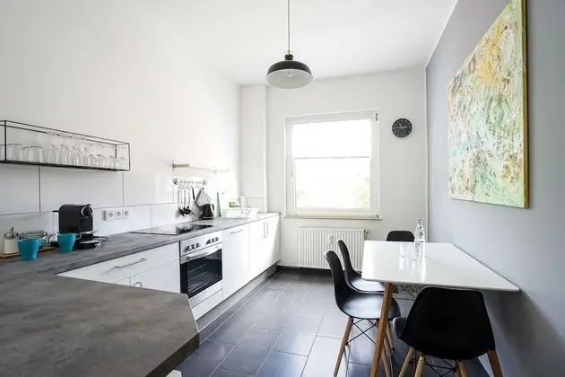Premium Apart Daire (inkl. 75€ Endreinigungsgebühr)