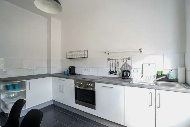 Premium Apart Daire (inkl. 75€ Endreinigungsgebühr)
