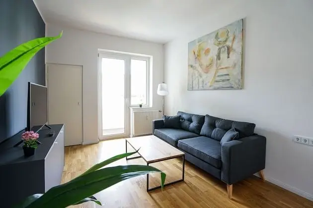 Premium Apart Daire (inkl. 75€ Endreinigungsgebühr)