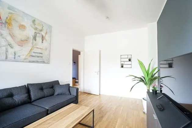 Premium Apart Daire (inkl. 75€ Endreinigungsgebühr)