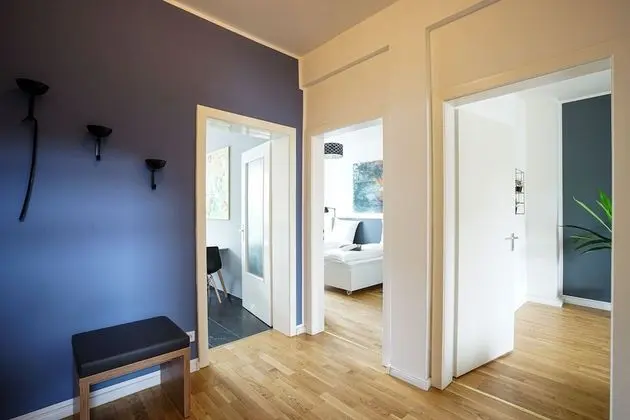 Premium Apart Daire (inkl. 75€ Endreinigungsgebühr)