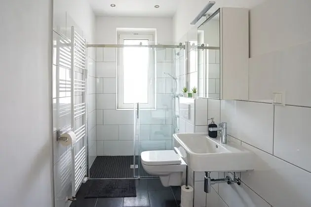 Premium Apart Daire (inkl. 75€ Endreinigungsgebühr)