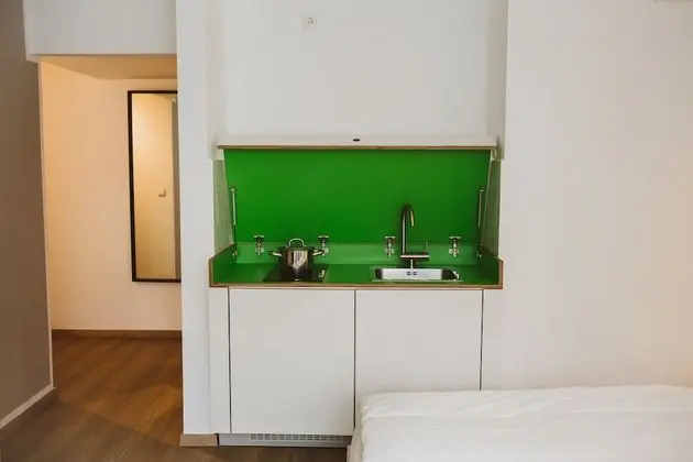 Classic Apart Daire, 1 Yatak Odası, Balkon (incl. 75€ Cleaning Fee)