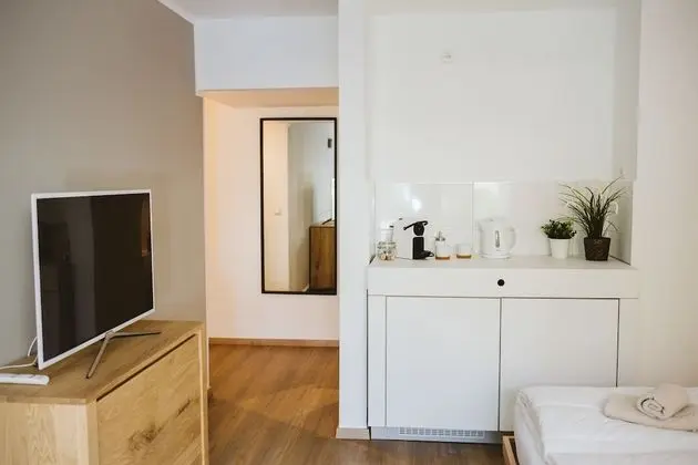 Classic Apart Daire, 1 Yatak Odası, Balkon (incl. 75€ Cleaning Fee)