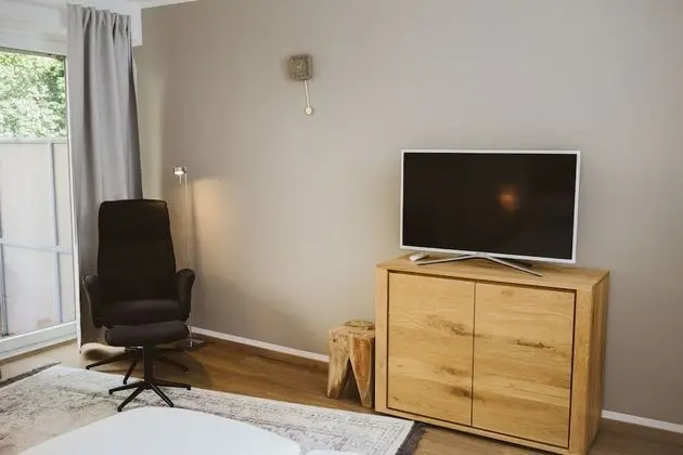 Classic Apart Daire, 1 Yatak Odası, Balkon (incl. 75€ Cleaning Fee)